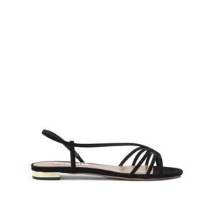 Aquazzura Talk To Me Low Sandals IT 39 Women